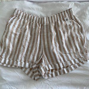 Old Navy Linen Shorts
